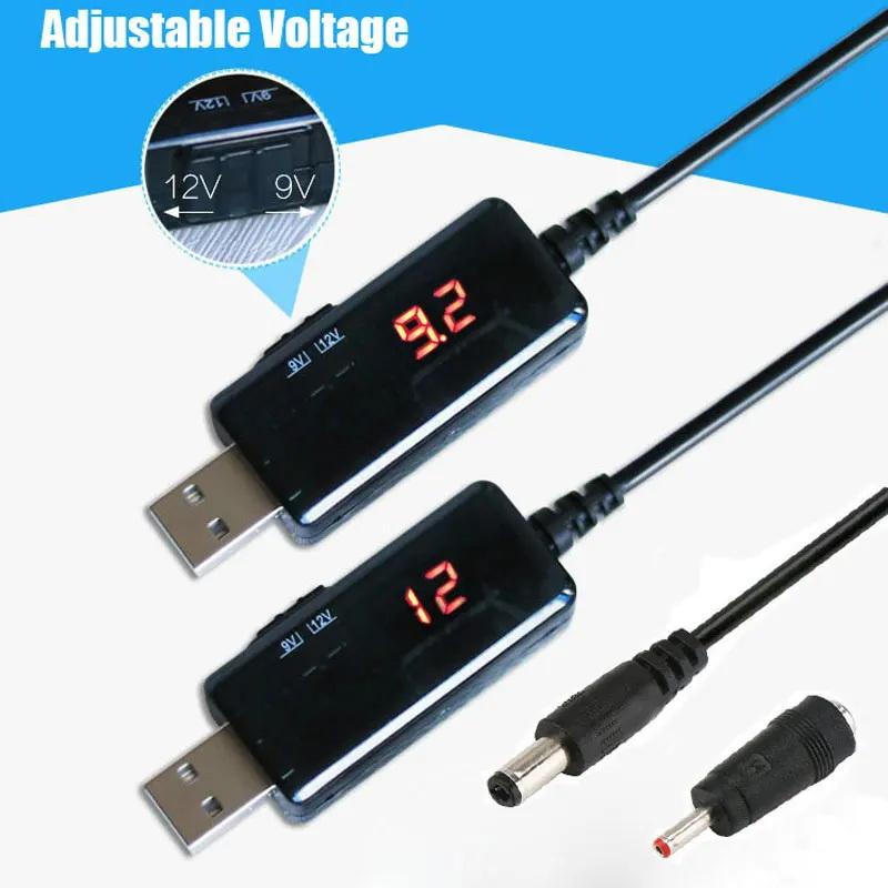 Boost Converter - USB Boost Converter DC 5V To