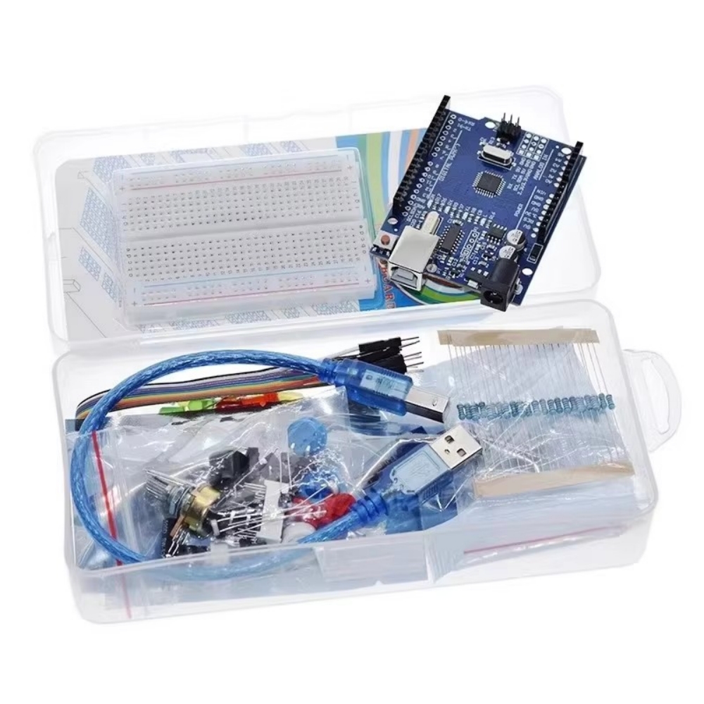 400 Tie-points Breadboard DIY  - огляд і ціна Breadboard 400 Point
