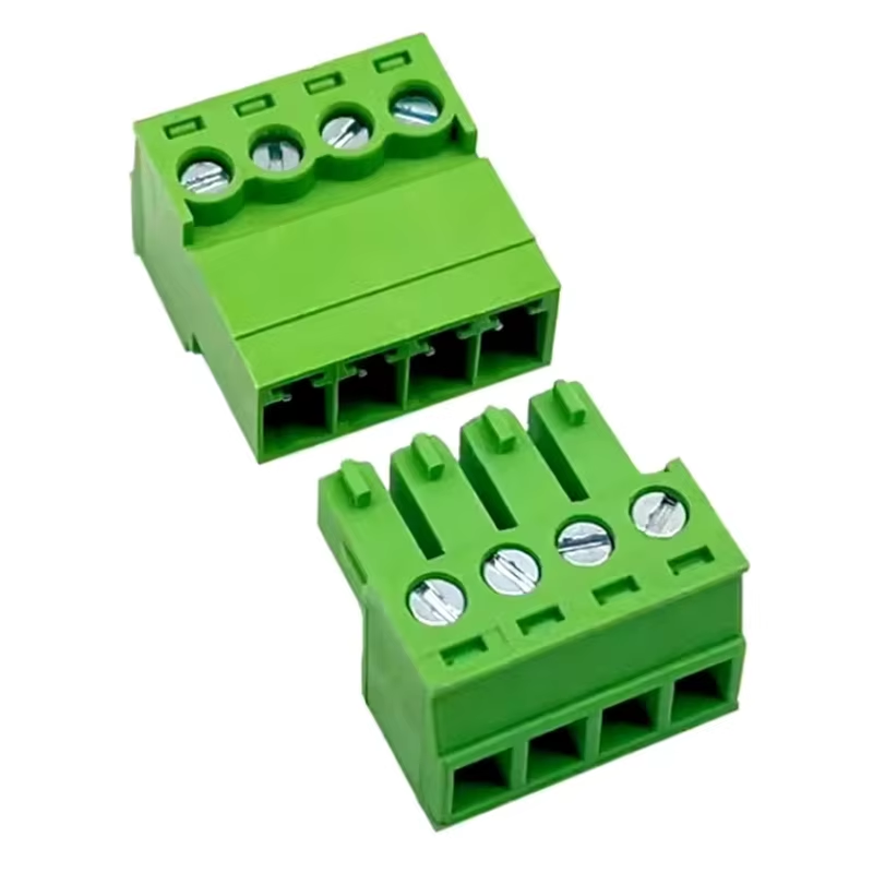 5Sets 15EDGRK 3.81mm 2/3/4/5/6 - огляд і ціна Screw Terminal Block