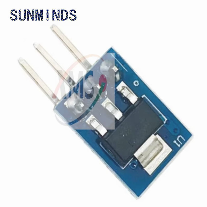 1-10PCS 5V To 3.3V DC-DC Step  - огляд і ціна Ams1117 Module