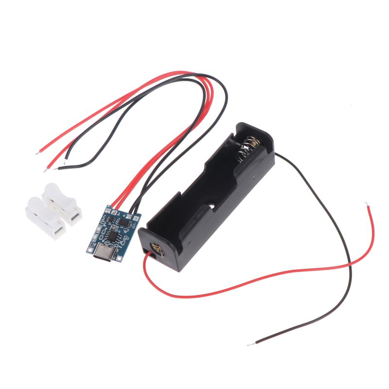 18650 TP4056 Lithium Battery C - огляд і ціна Tp4056 Module