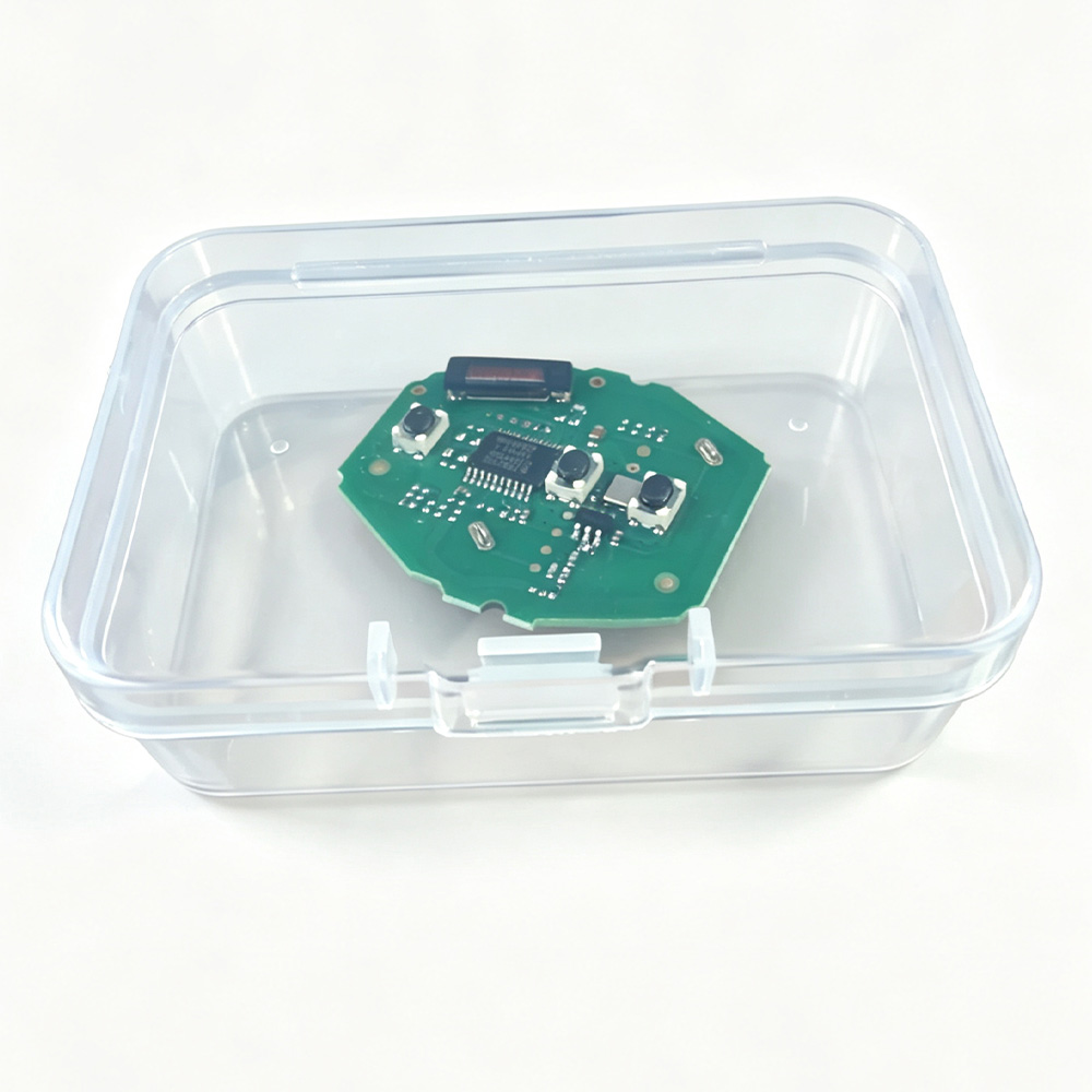 YOCASTY CAS2 Sytem PCB 315/868 - огляд і ціна Proto Board