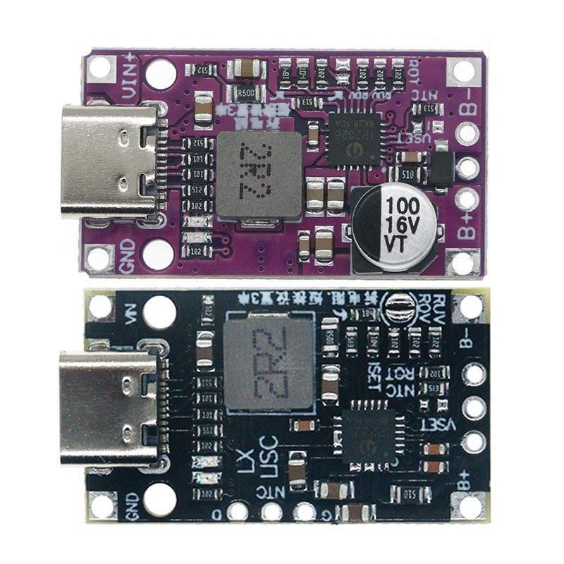 【Y】2/3Pcs IP2326 2S 3S Battery - огляд і ціна Li Ion Charger Module