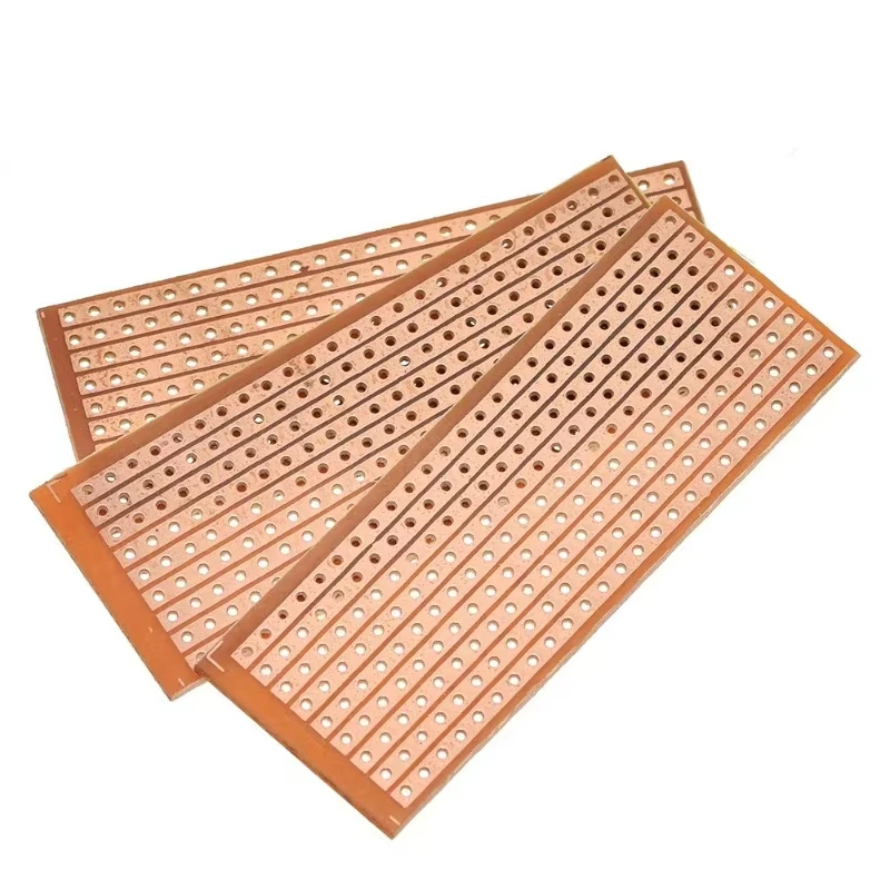 10pcs PCB Board 2.5x6.4cm Sing - огляд і ціна Proto Board