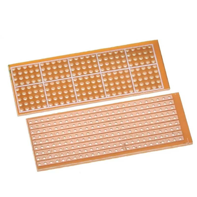 10pcs PCB Board 2.5x6.4cm Sing - огляд і ціна Proto Board