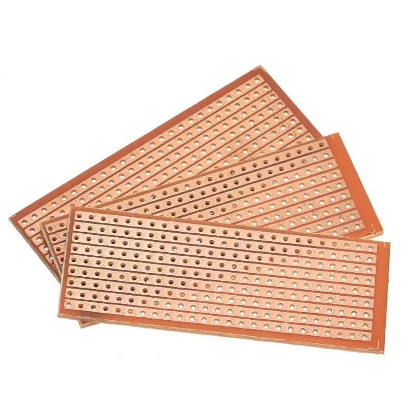 10pcs PCB Board 2.5x6.4cm Sing - огляд і ціна Proto Board