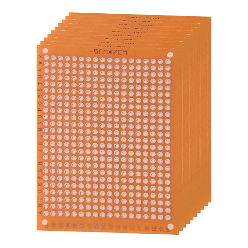 10PCS Insulated Material PCB P - огляд і ціна Perfboard