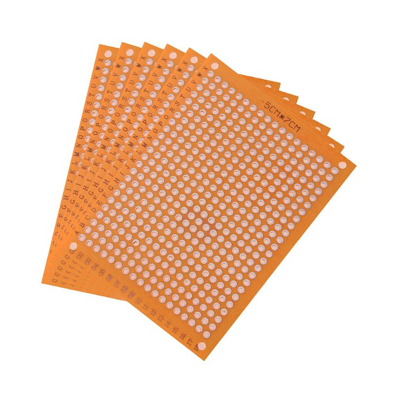 10PCS Insulated Material PCB P - огляд і ціна Perfboard