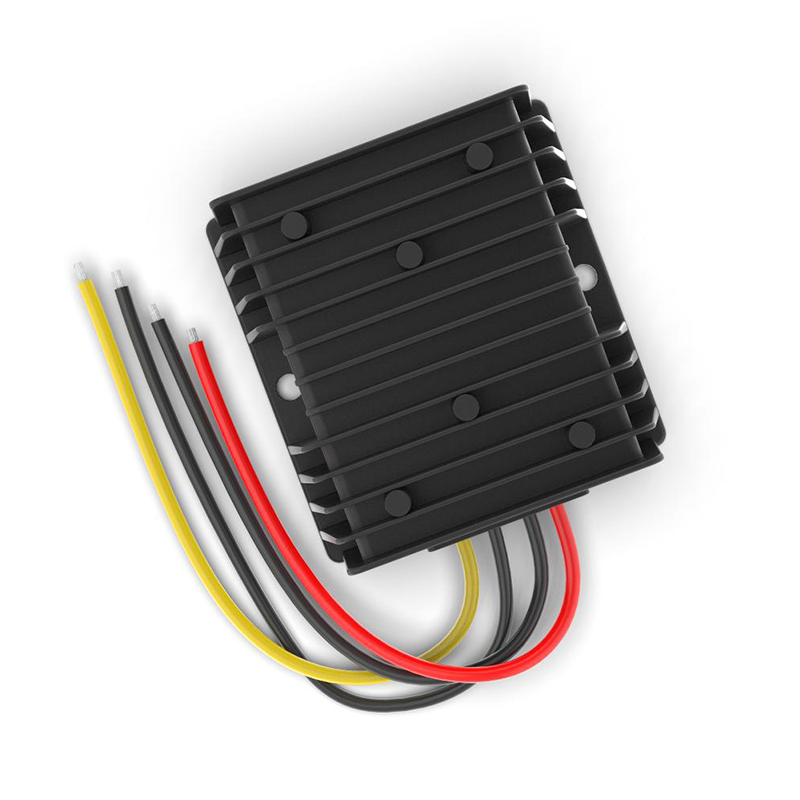 DC 9-40V to 12V 13.8V 19V 24V  - огляд і ціна Boost Converter