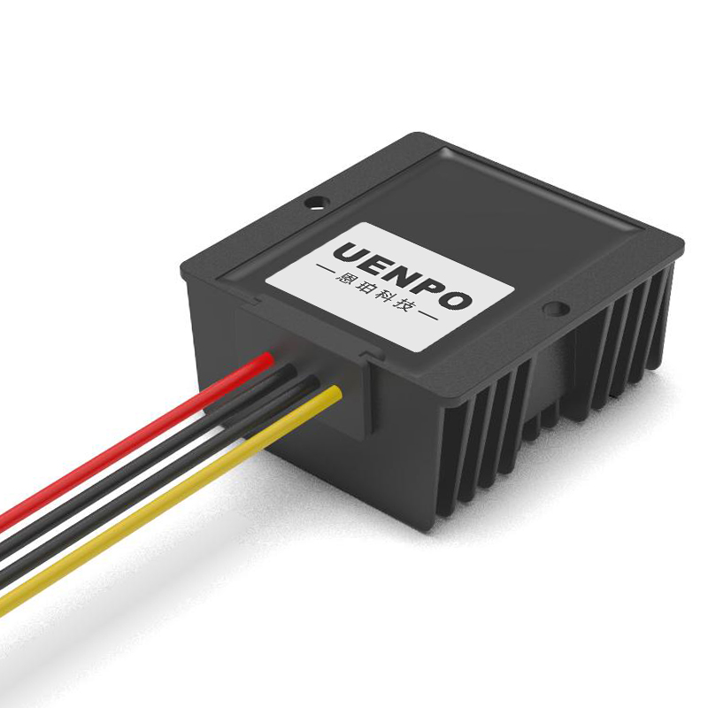 DC 9-40V to 12V 13.8V 19V 24V  - огляд і ціна Boost Converter