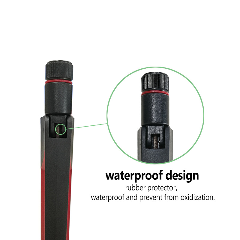 KEBIDUMEI 10dbi WIFI Antenna 2 - огляд і ціна Antenna 2.4Ghz