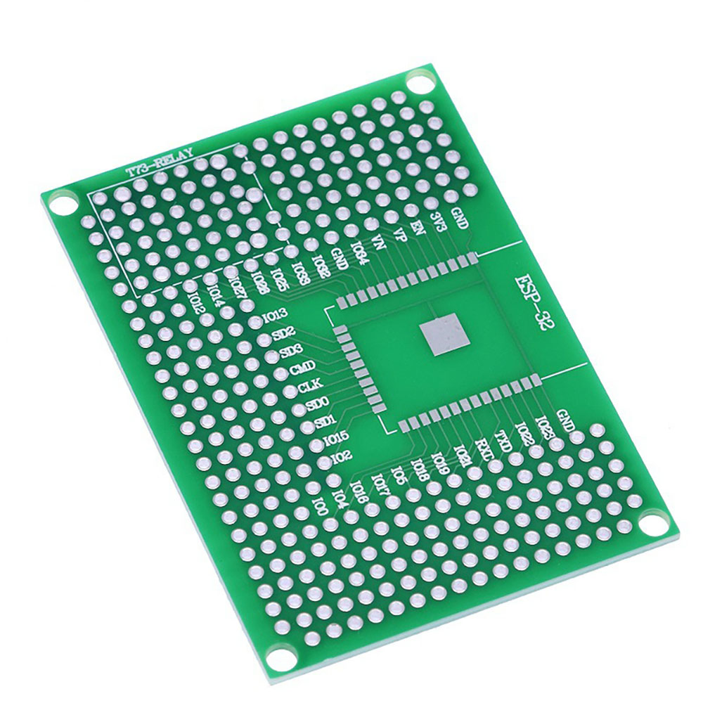 2~100Pcs 5X7 Double Sided Tin  - огляд і ціна Pcb Prototyping Board