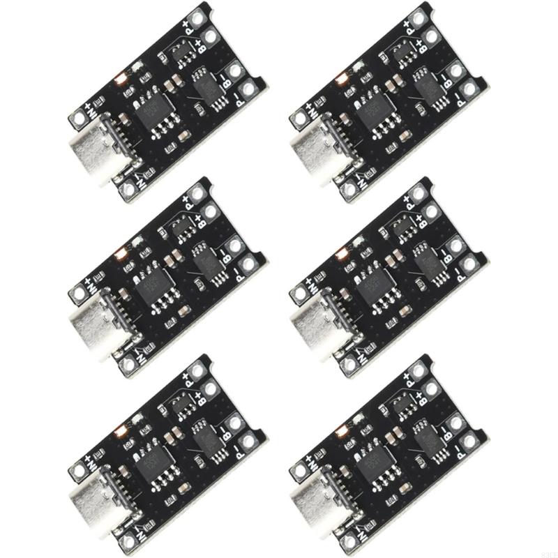 83CE 4-8V Type C USB TP4056 1. - огляд і ціна Tp4056 Module