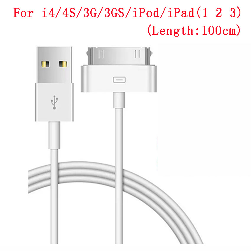 30Pin USB Charger Cable For iP - огляд і ціна Micro Usb Cable