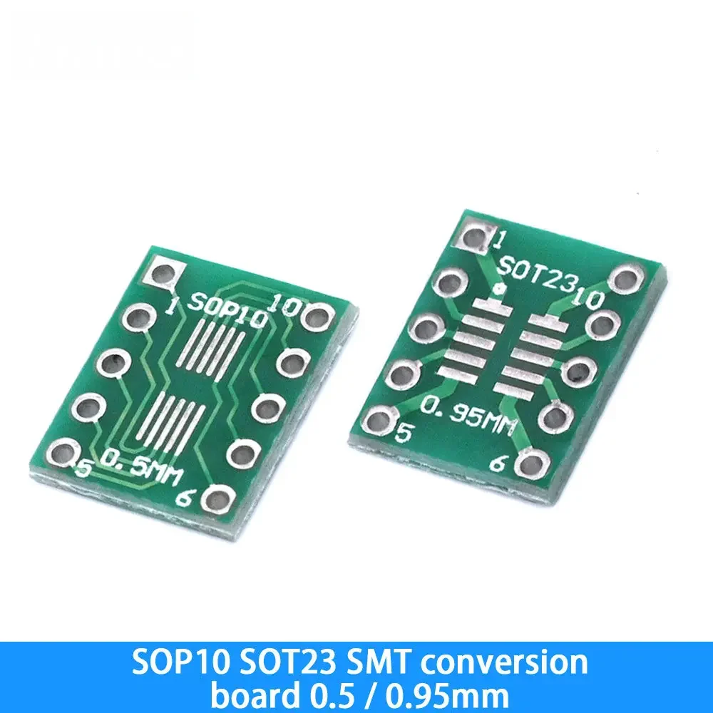 10PCS SOP8 to TSSOP28 Adapter  - огляд і ціна Pcb Prototyping Board