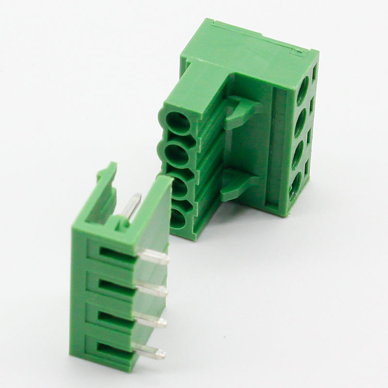 Free shipping 10 sets ht5.08 4 - огляд і ціна Screw Terminal Block