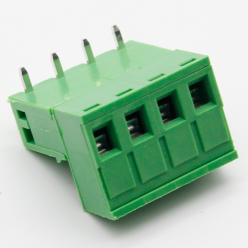 Free shipping 10 sets ht5.08 4 - огляд і ціна Screw Terminal Block