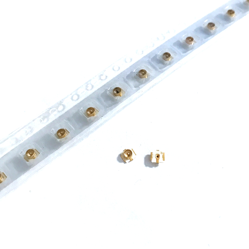 50pcs IPEX end plate IPX 20279 - огляд і ціна Ipex Connector