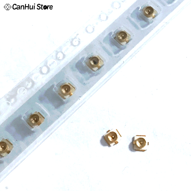 50pcs IPEX end plate IPX 20279 - огляд і ціна Ipex Connector