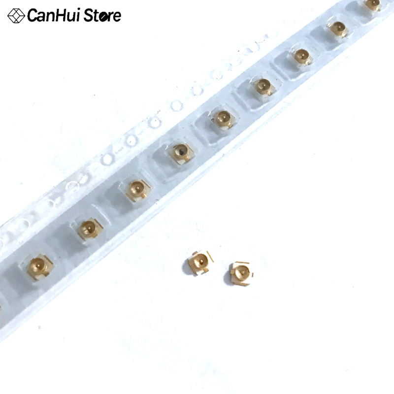 50pcs IPEX end plate IPX 20279 - огляд і ціна Ipex Connector