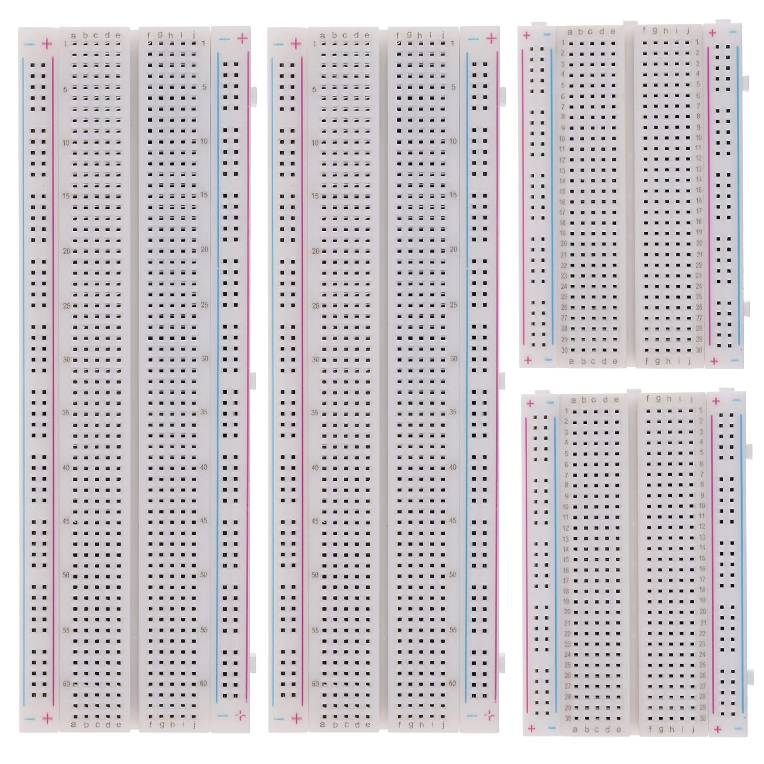 Breadboard 400/830 Point Solde - огляд і ціна Breadboard 400 Point