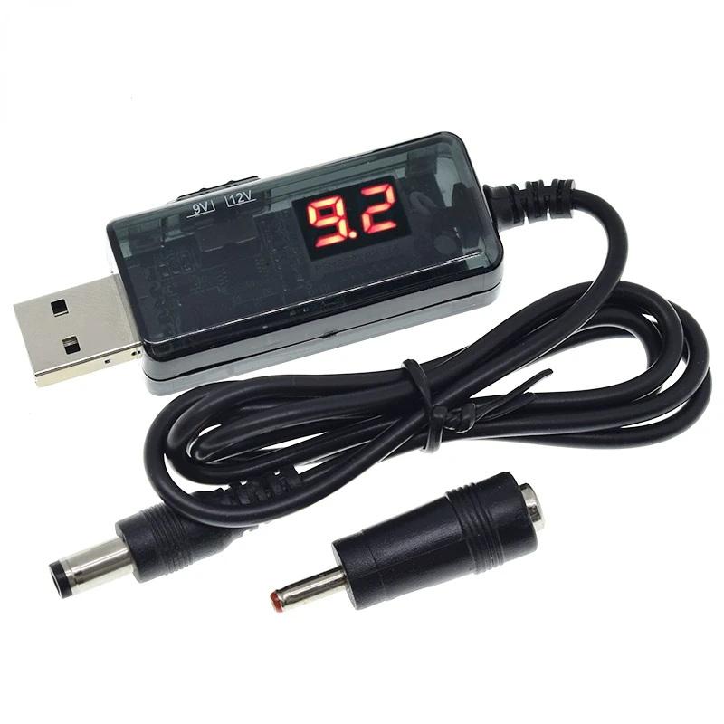USB Boost Converter DC 5V To 9 - огляд і ціна Boost Converter