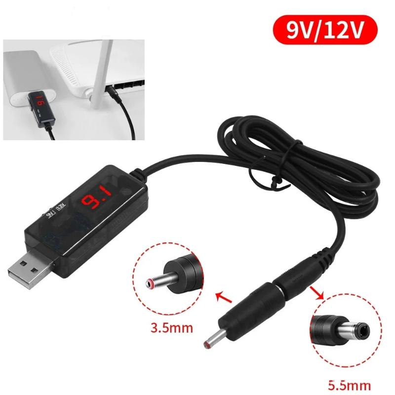 USB Boost Converter DC 5V To 9 - огляд і ціна Boost Converter