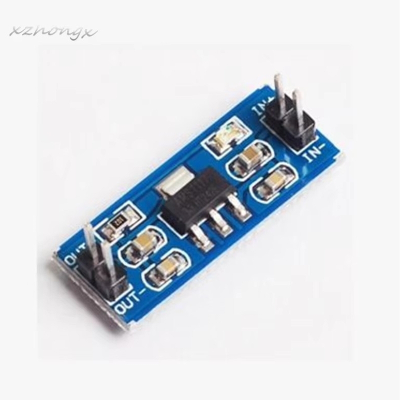 AMS1117 5V (4.5-7V) Turn To 3. - огляд і ціна Ams1117 Module