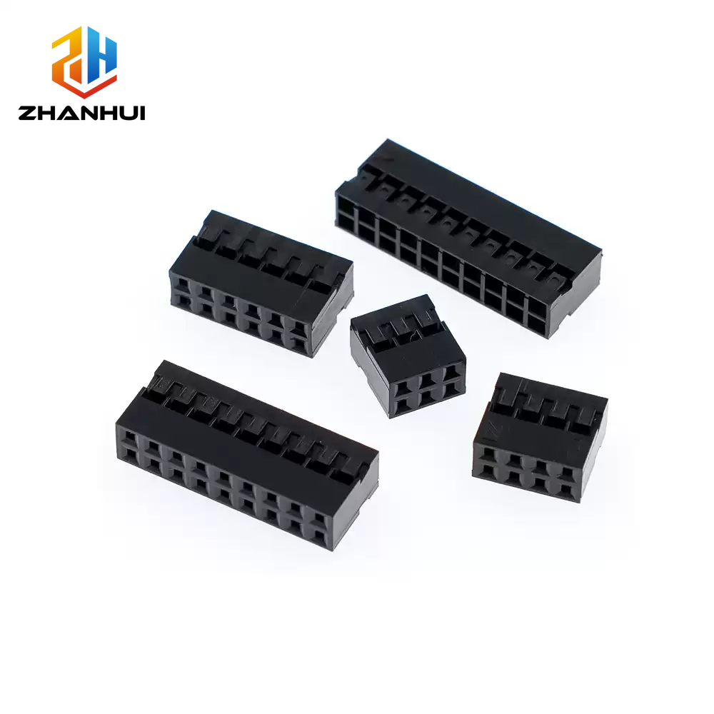 370Pcs 2.0mm Dupont Connector  - огляд і ціна Jumper Wire Kit