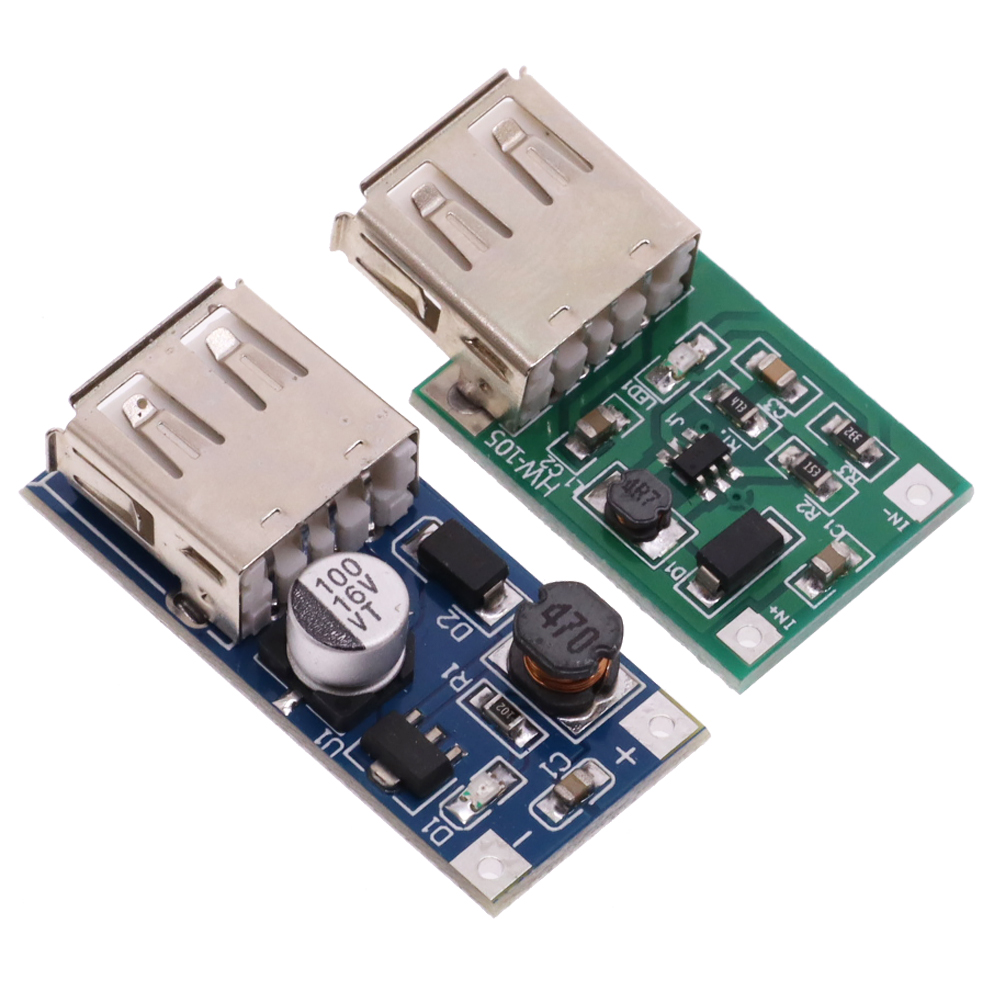 1/5/10PCS DC-DC Boost Module ( - огляд і ціна Tp4056 Module