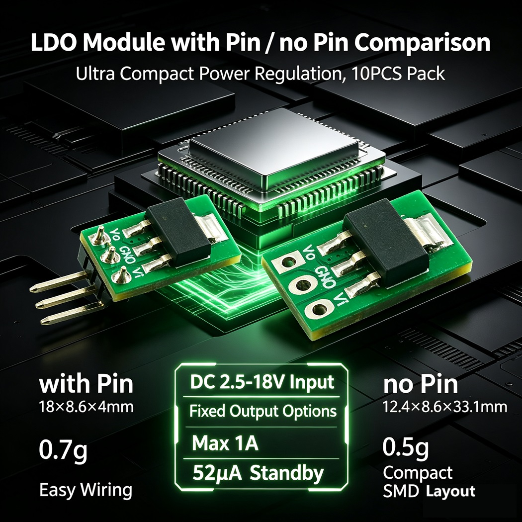 10PCS 2.5-18V to 1.2V 1.8V 2.5 - огляд і ціна Esp32 Step Down Buck
