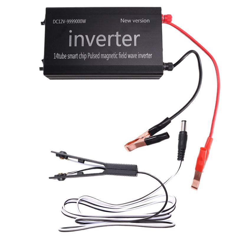 B04B-High Power Inverter DC12V - огляд і ціна Boost Converter