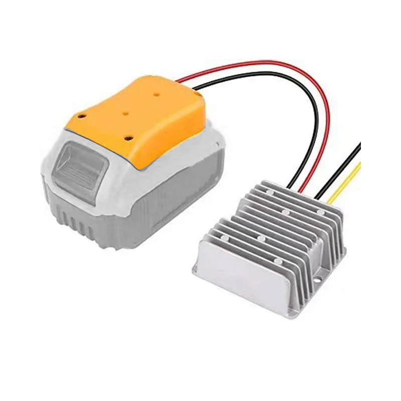 20V to 12V Step Down DC Voltag - огляд і ціна Boost Converter