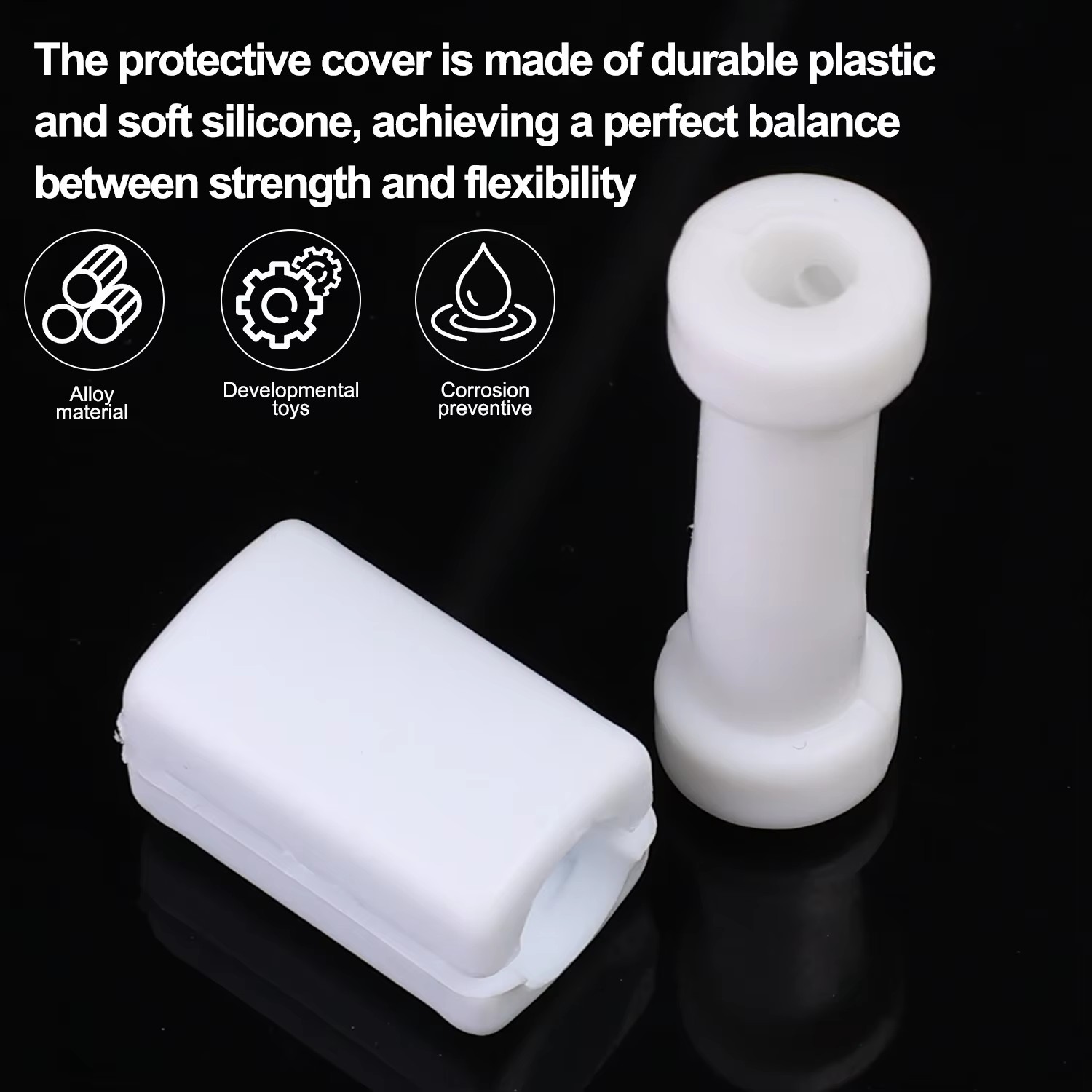 Anti Break Cable Protector Sof - огляд і ціна Usb C Cable