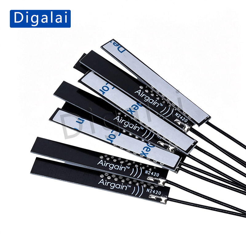 ESP32 Antenna 2.4GHz WiFi Blue - огляд і ціна Ipex Connector