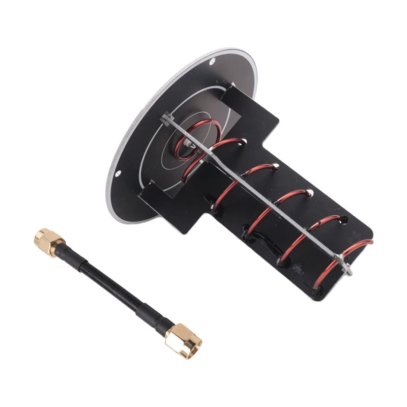A13E-2.4Ghz Directional Spiral - огляд і ціна Antenna 2.4Ghz