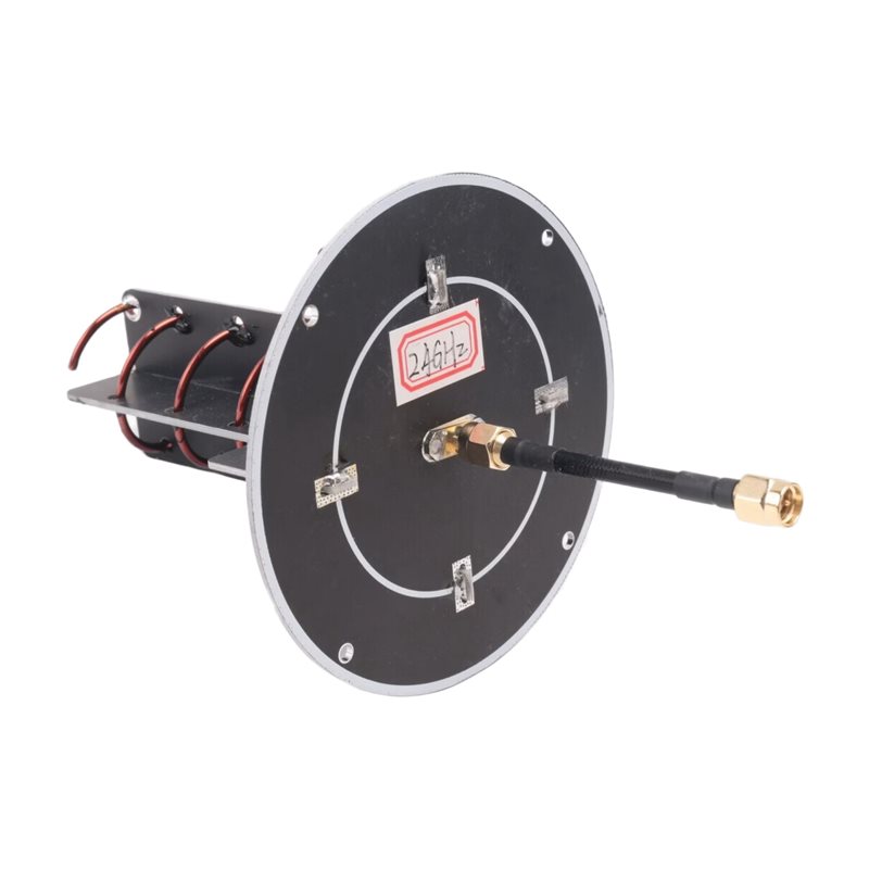 A13E-2.4Ghz Directional Spiral - огляд і ціна Antenna 2.4Ghz