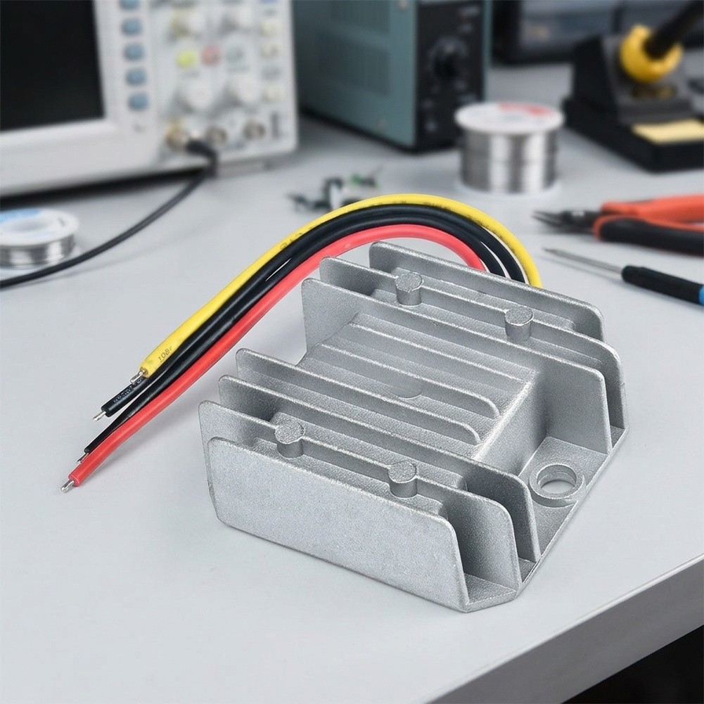 1pc 11-90V To 5V 3A(5A For 6A) - огляд і ціна Dc Dc Converter