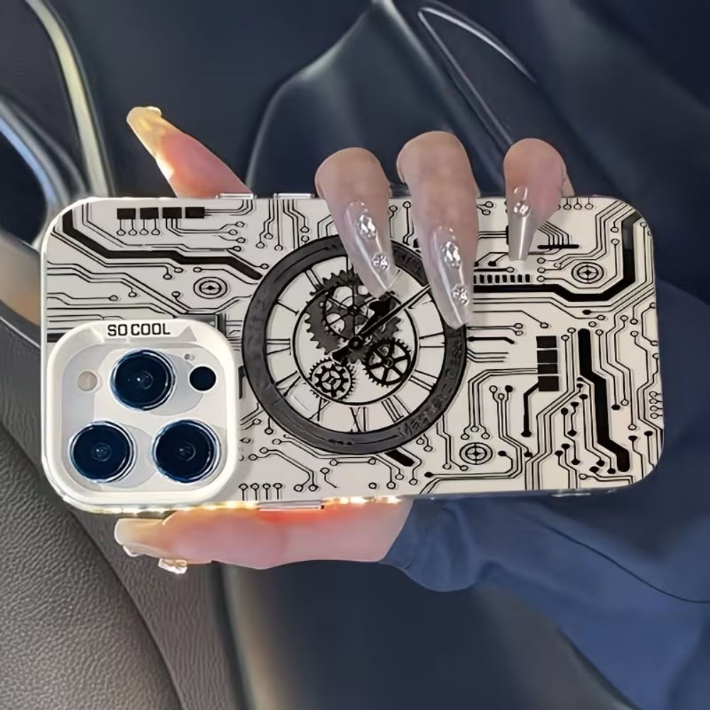 Mechanical Wind Circuit Board  - огляд і ціна Proto Board