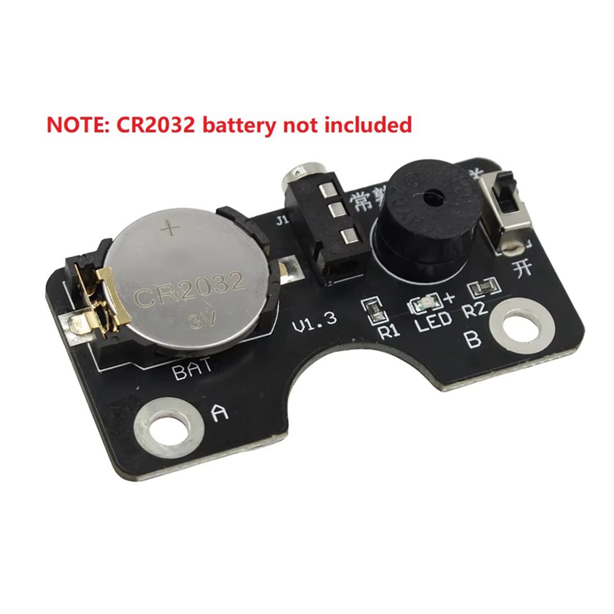 (A01R] CW Light and Sound Circ - огляд і ціна Proto Board