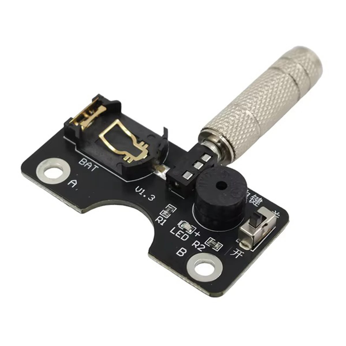 (A01R] CW Light and Sound Circ - огляд і ціна Proto Board