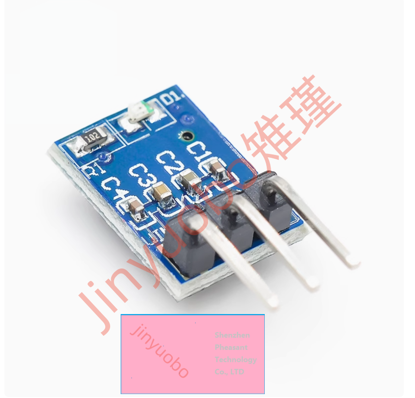 5-50pcs 5V To 3.3V DC-DC Step  - огляд і ціна Ams1117 Module