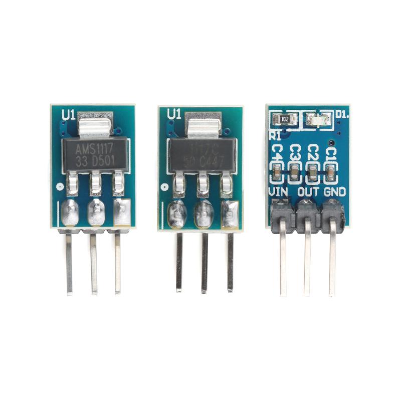 【F】1Pcs AMS1117-3.3 Linear Reg - огляд і ціна Ams1117 Module