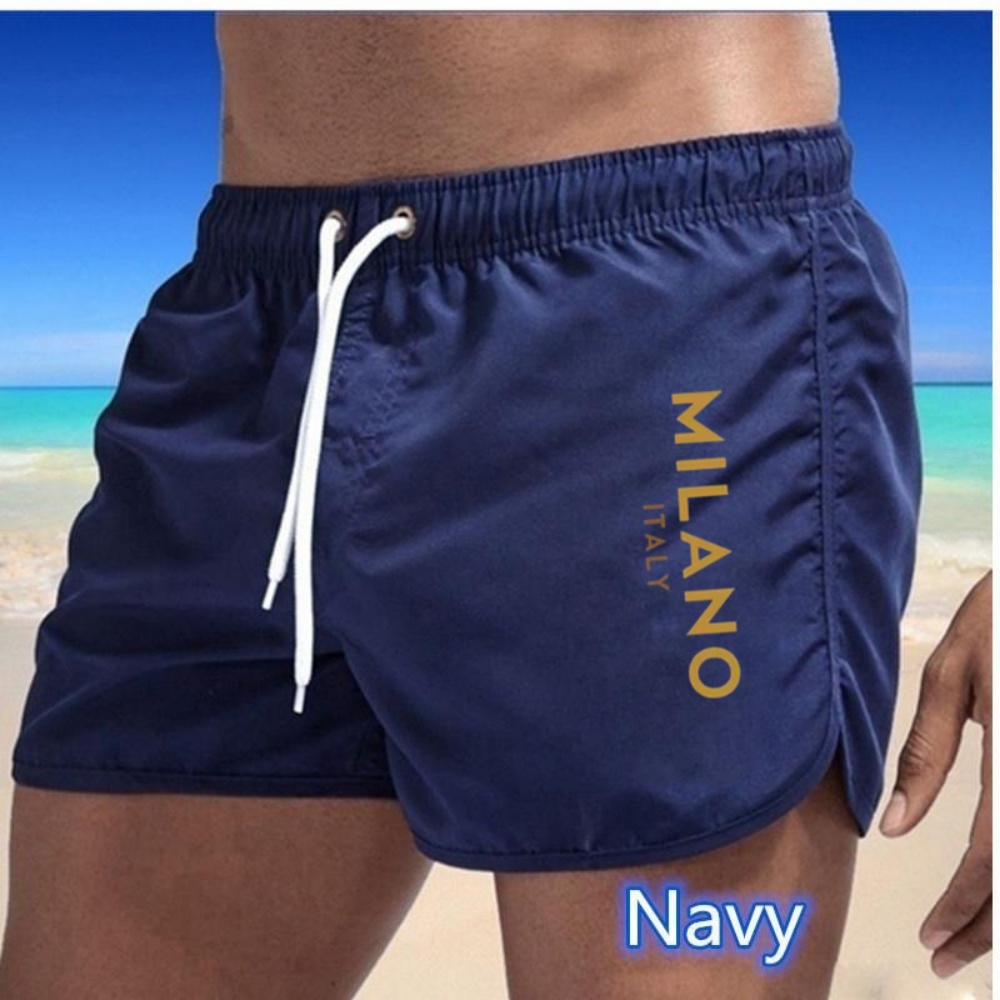 Men's quick-drying swim trunks - огляд і ціна Perfboard