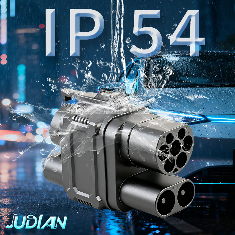 CCS2 to CCS1 Type2 to Type1 AC - огляд і ціна Dc Dc Converter