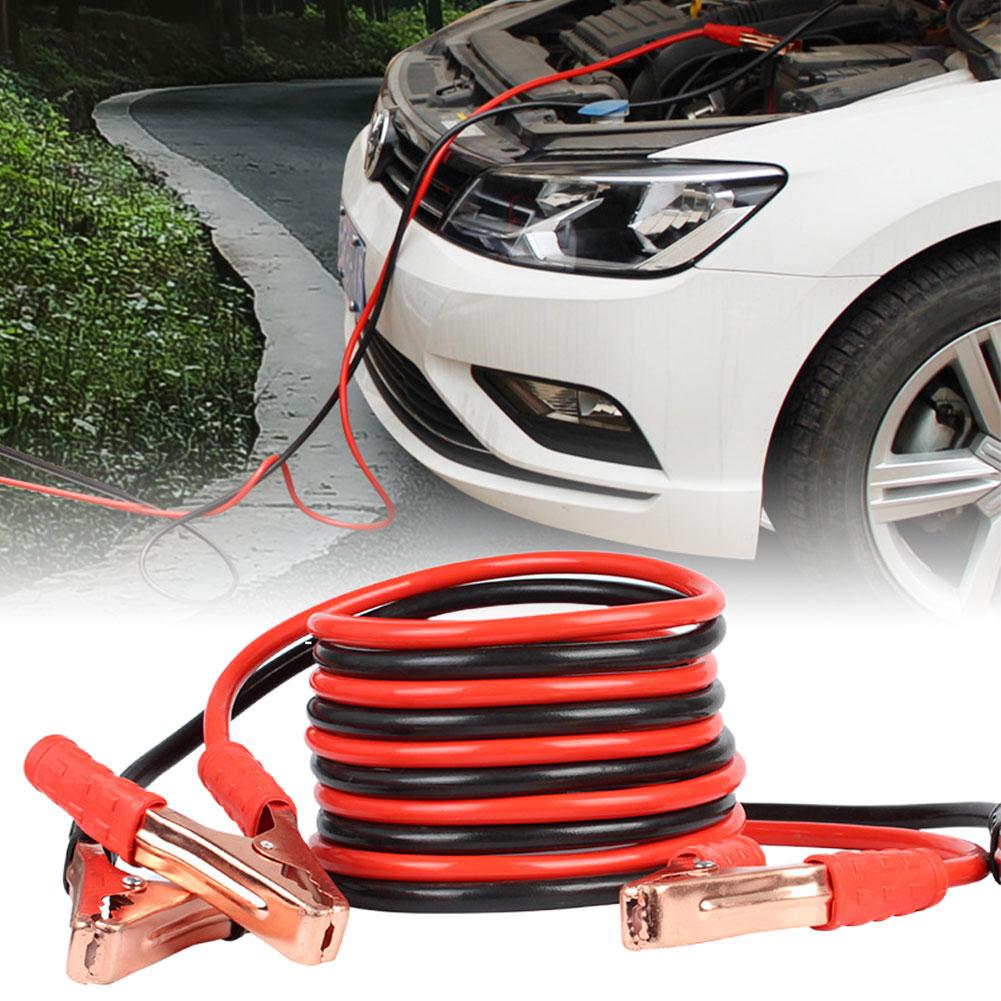 1.8m Car Emergency Power Start - огляд і ціна Jumper Wire Kit