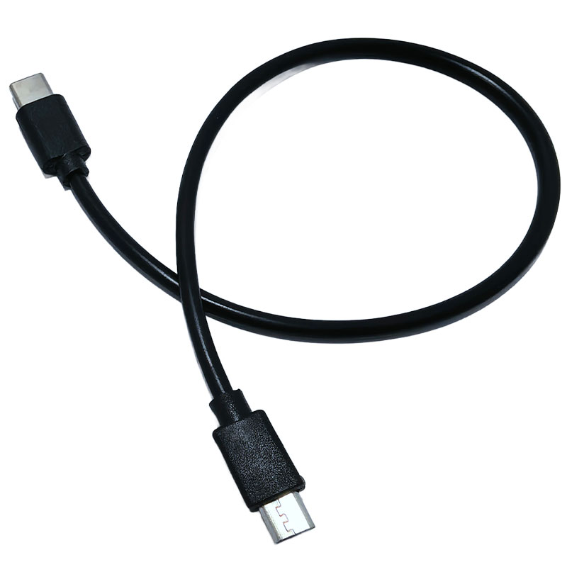 Type C to Micro USB Male Sync  - огляд і ціна Micro Usb Cable