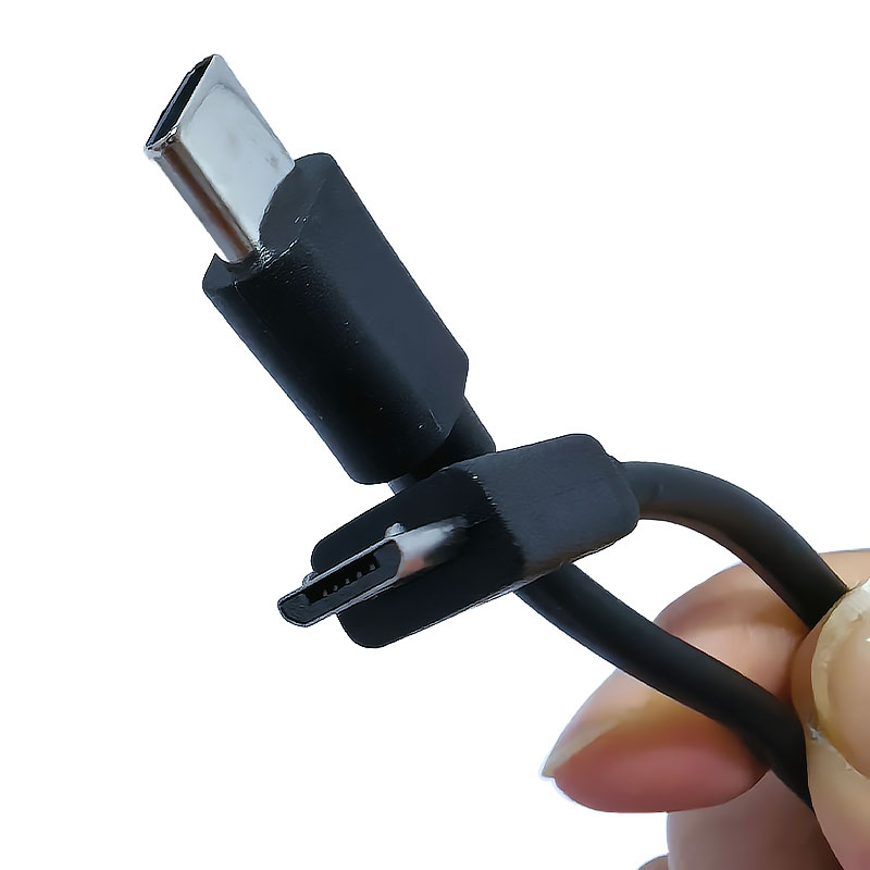 Type C to Micro USB Male Sync  - огляд і ціна Micro Usb Cable