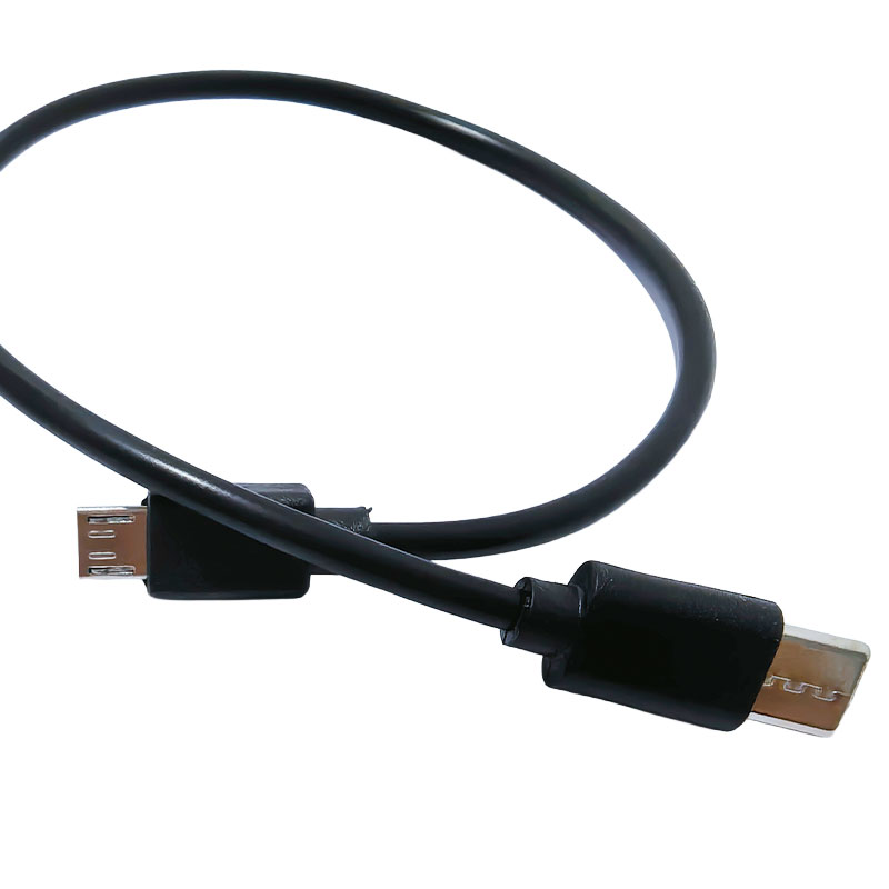 Type C to Micro USB Male Sync  - огляд і ціна Micro Usb Cable